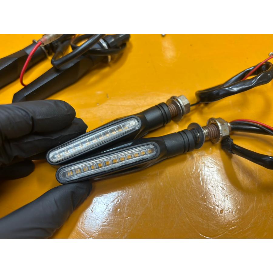送料無料!!】[ACP 35451]@YAMAHA ヤマハ YB125 社外ウインカー 1台分