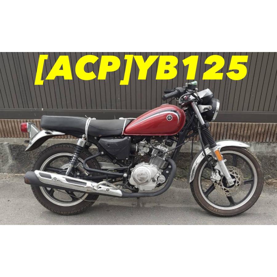 送料無料!!】[ACP 35452]@YAMAHA ヤマハ YB125 フロントホイール