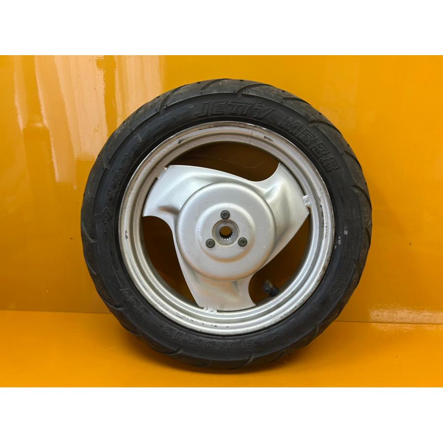 送料無料!!】[ACQ 35659]ヤマハ YAMAHA JOG ポシェ SA08J-069 リア