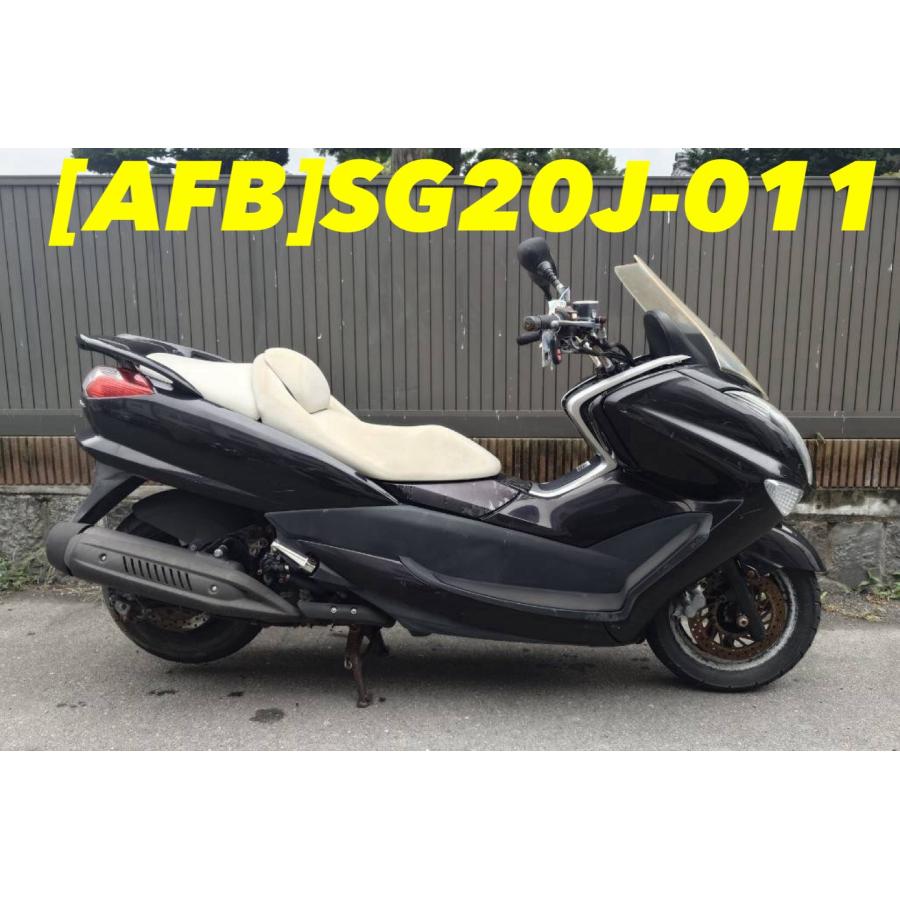 送料無料!!】[AFB 38272]@ヤマハ YAMAHA マジェスティ250 SG20J-011