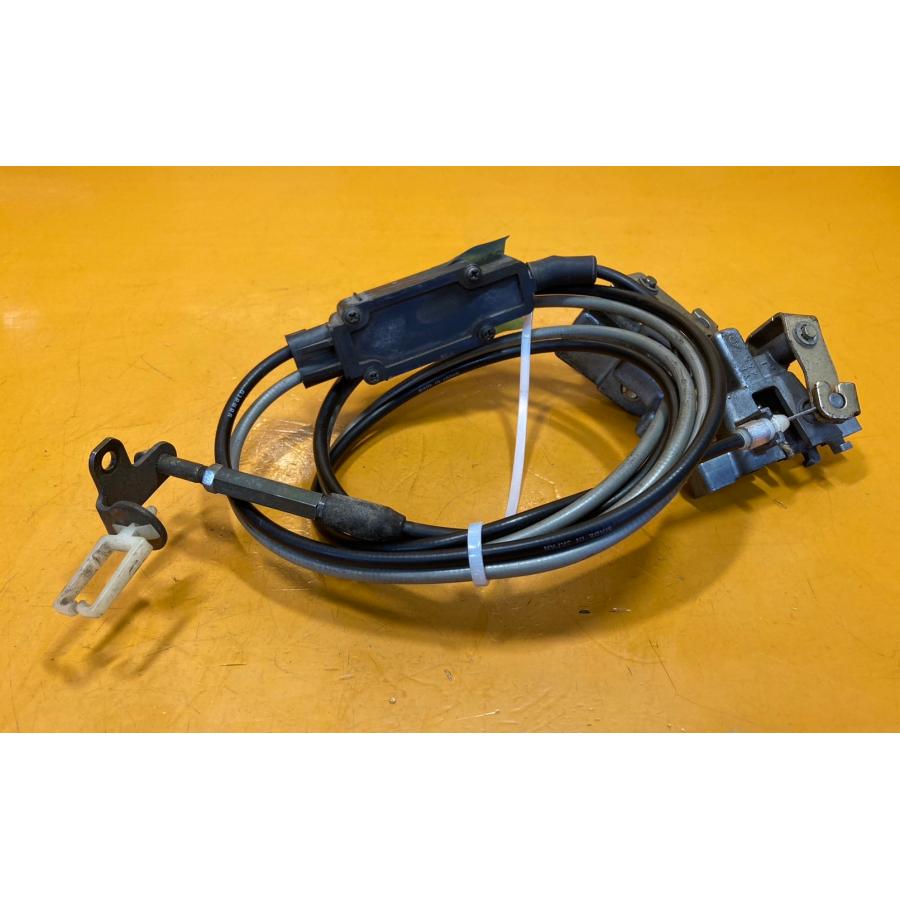 【送料無料】[RX 52545]ヤマハ マジェスティ250C SG03J-074 シートロック ワイヤー ホルダー : PAWNS - 通販 ...