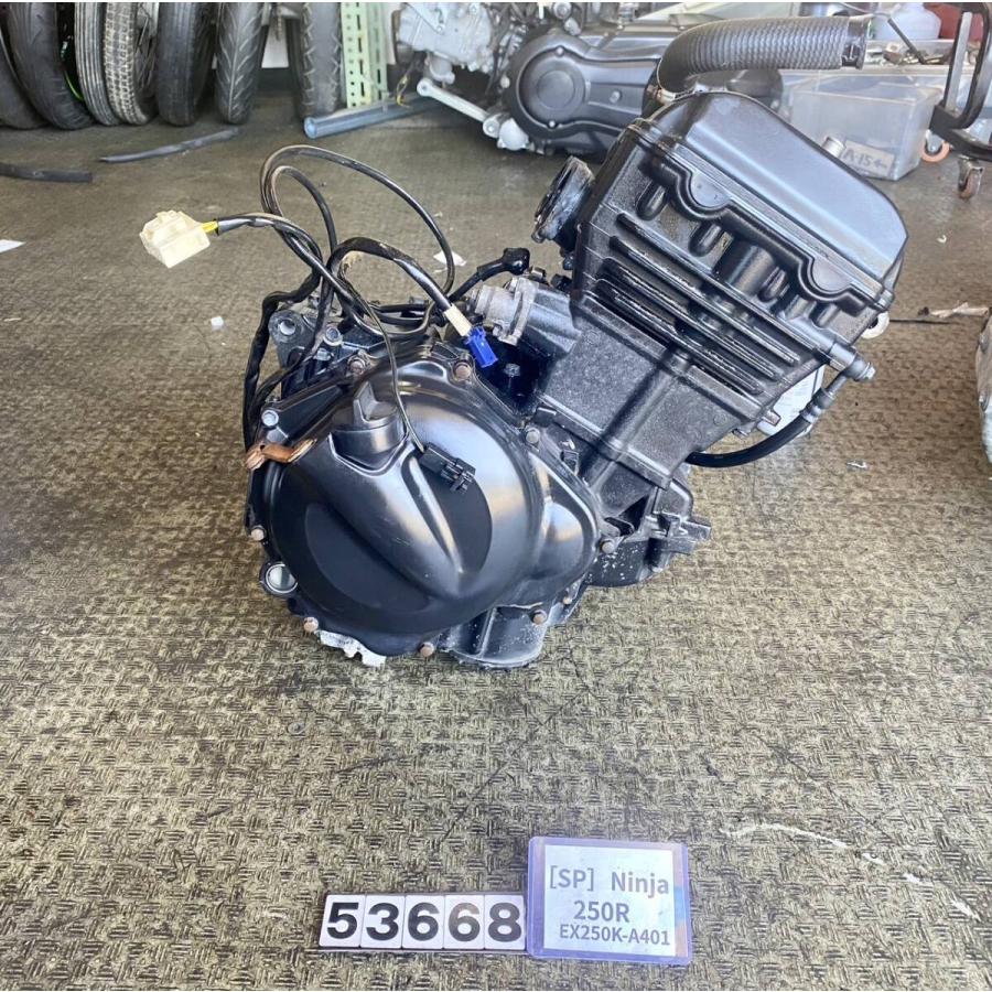送料無料】[SP 53668]カワサキ ニンジャ250R EX250K-A401 Ninja