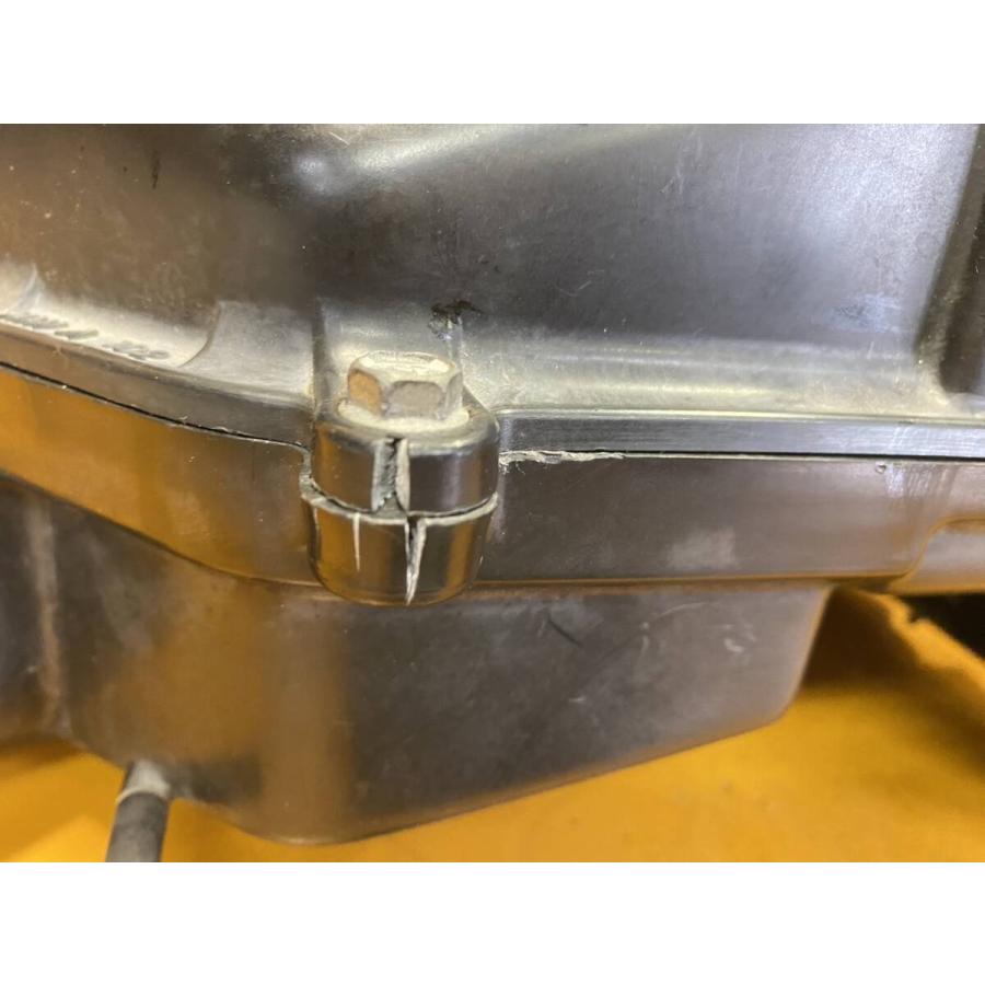 KAWASAKI KZ1000 エアクリーナーボックス カワサキ [M-250331-29] カワサキ ZXR250 エアクリーナーボックス Kawasaki ZXR250 air cleaner