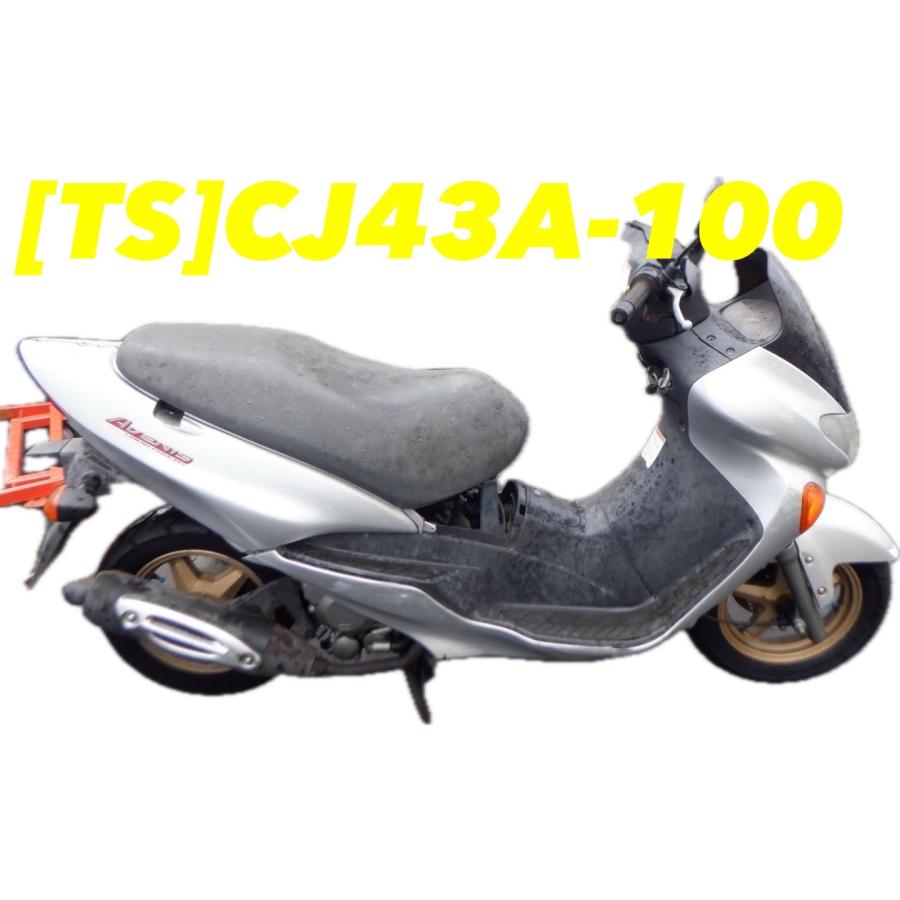送料無料】[TS 54648]スズキ アヴェニス アベニス CF43A-100