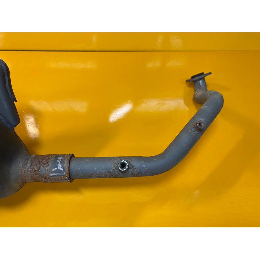 送料無料】[VA 56171]シム SYM RV180EFi 美車両外し!! マフラー HLK