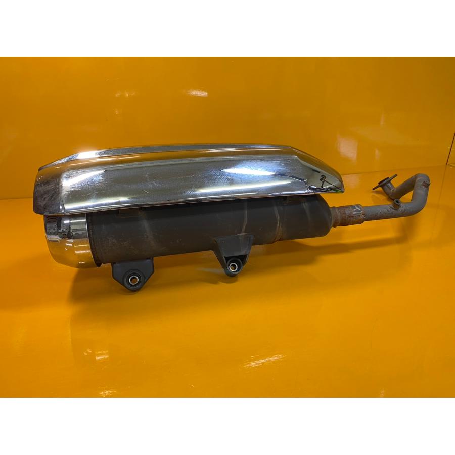 送料無料】[VA 56171]シム SYM RV180EFi 美車両外し!! マフラー HLK