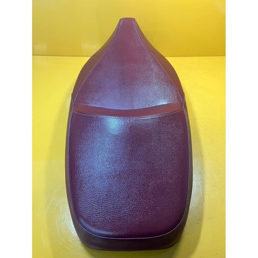 送料無料】[VK 56510]@キムコ KYMCO ターセリーS125 シート 赤 : PAWNS
