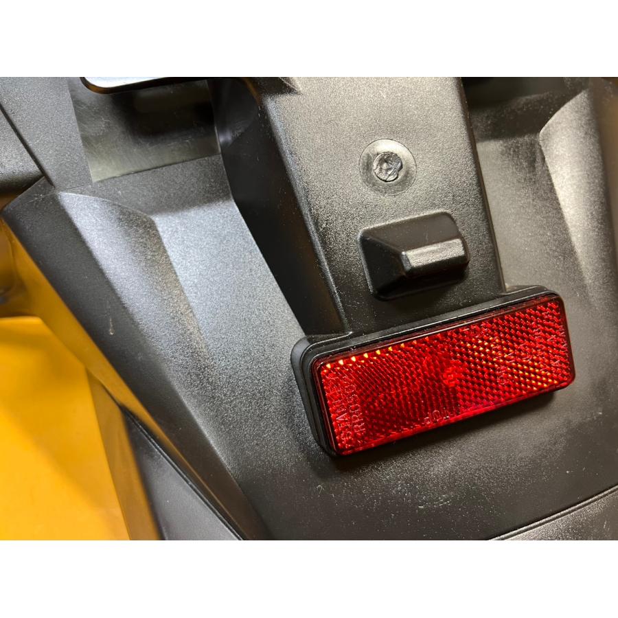 VU 56965]ヤマハ YAMAHA マジェスティ250 MAJESTY SG20J-001 リア