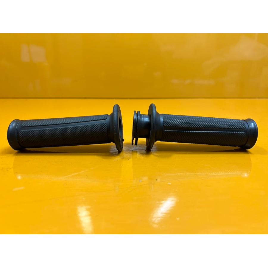 【送料無料!!】 [WA 57148]@ホンダ HONDA ジャイロキャノピー TA02-200 グリップ 左右 スロットルホルダー ...