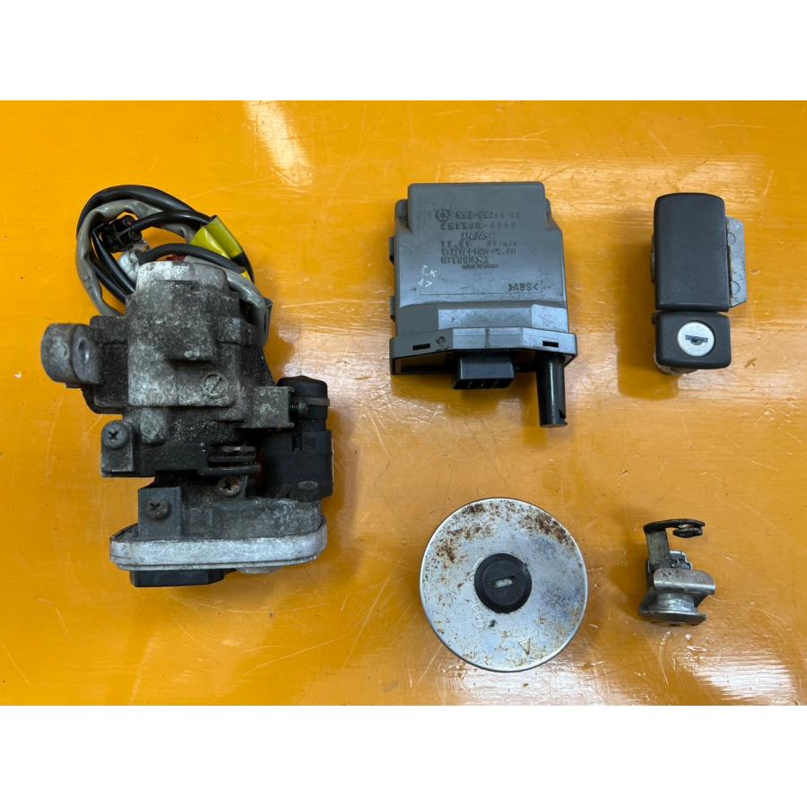 送料無料!!】[WC 57253]@ヤマハ YAMAHA マグザム250 SG21J-004 キー