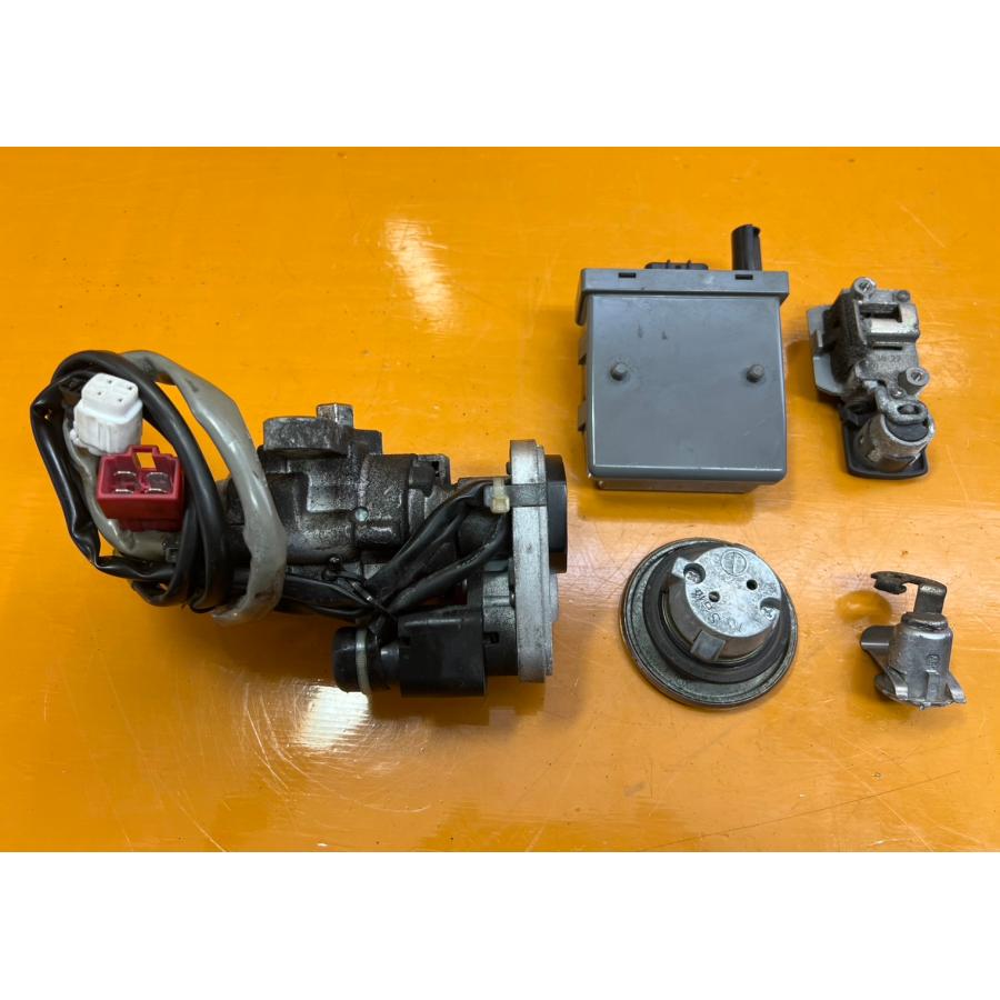 @yahoo  送料無料!!】[WC 57253]@ヤマハ YAMAHA マグザム250 SG21J-004 キー