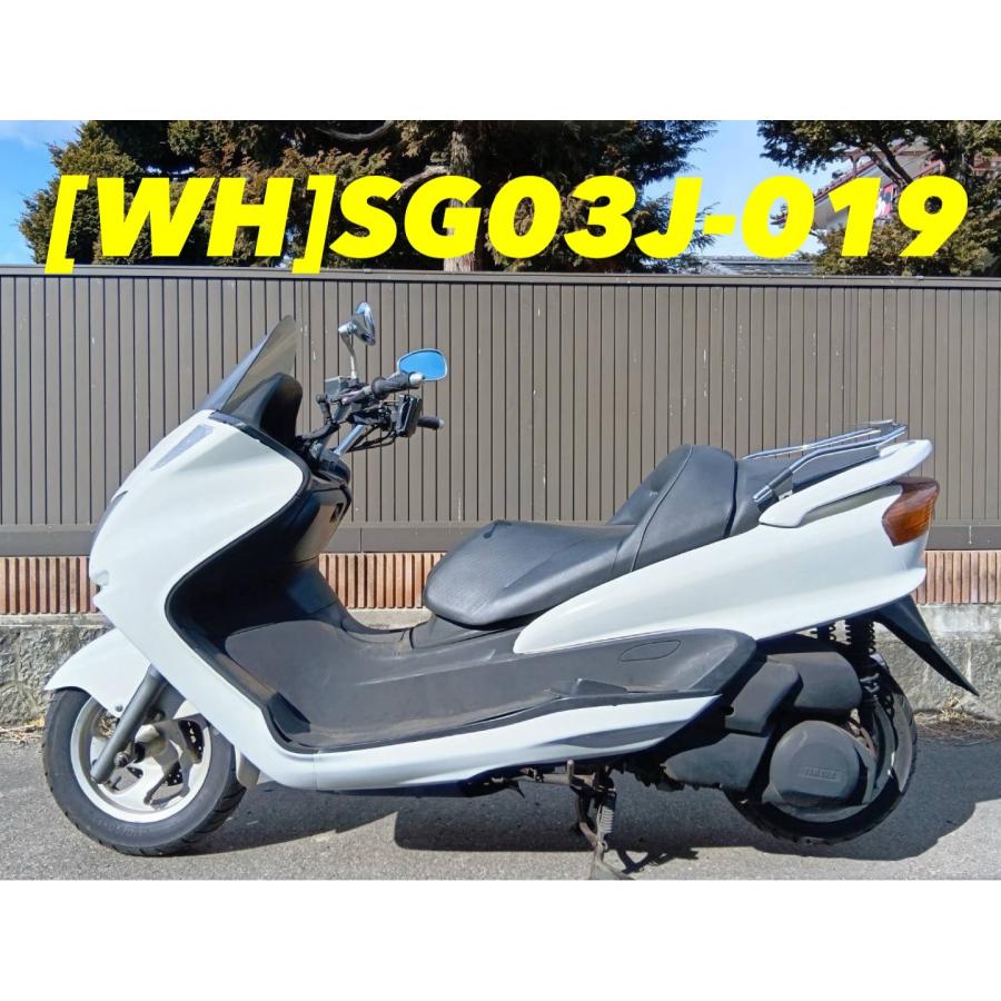 送料無料!!】[WH 57477]ヤマハ YAMAHA マジェスティ250C SG03J-019