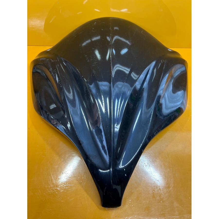 【送料無料!!】[WE 57490]ホンダ HONDA フォルツァZ MF08-102 フロントカウル スクリーンレス エアロ マスク ...