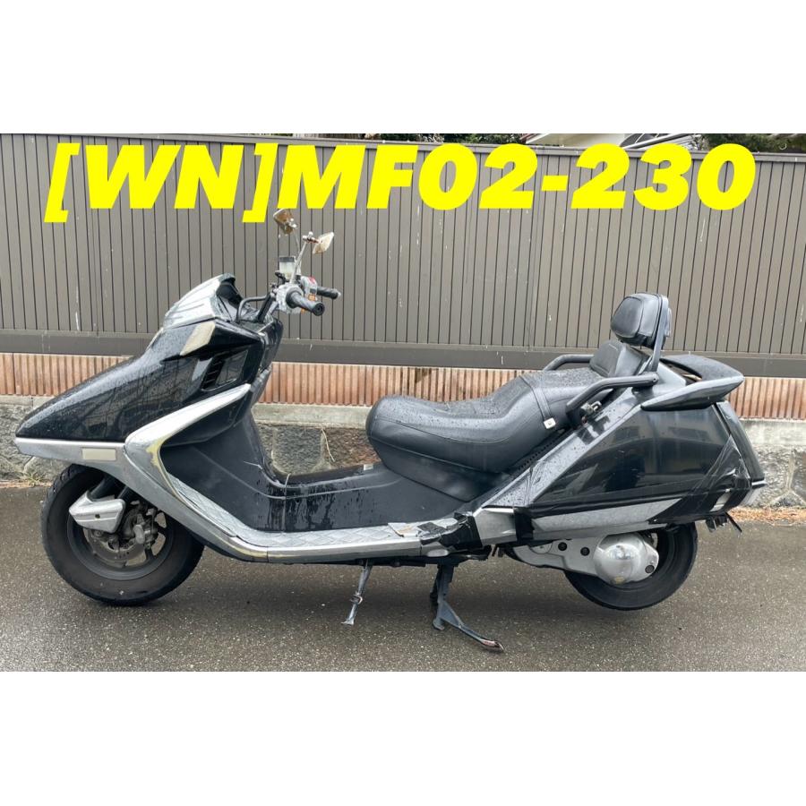 専用です 送料無料!!】[WN 57684]@ホンダ HONDA フュージョン タイプX MF02-230