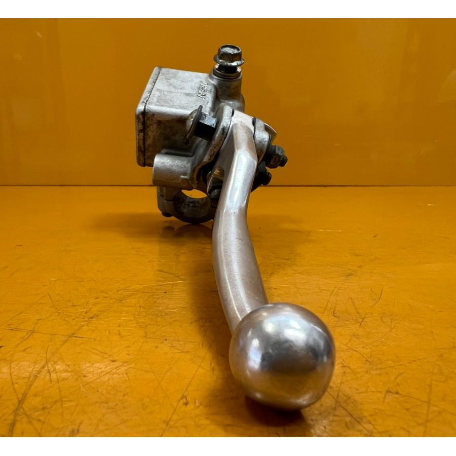 ショベル　ブレーキペダル　マスターシリンダー Webike | NISSIN ニッシン 【標準レバー】ブレーキマスターシリンダー