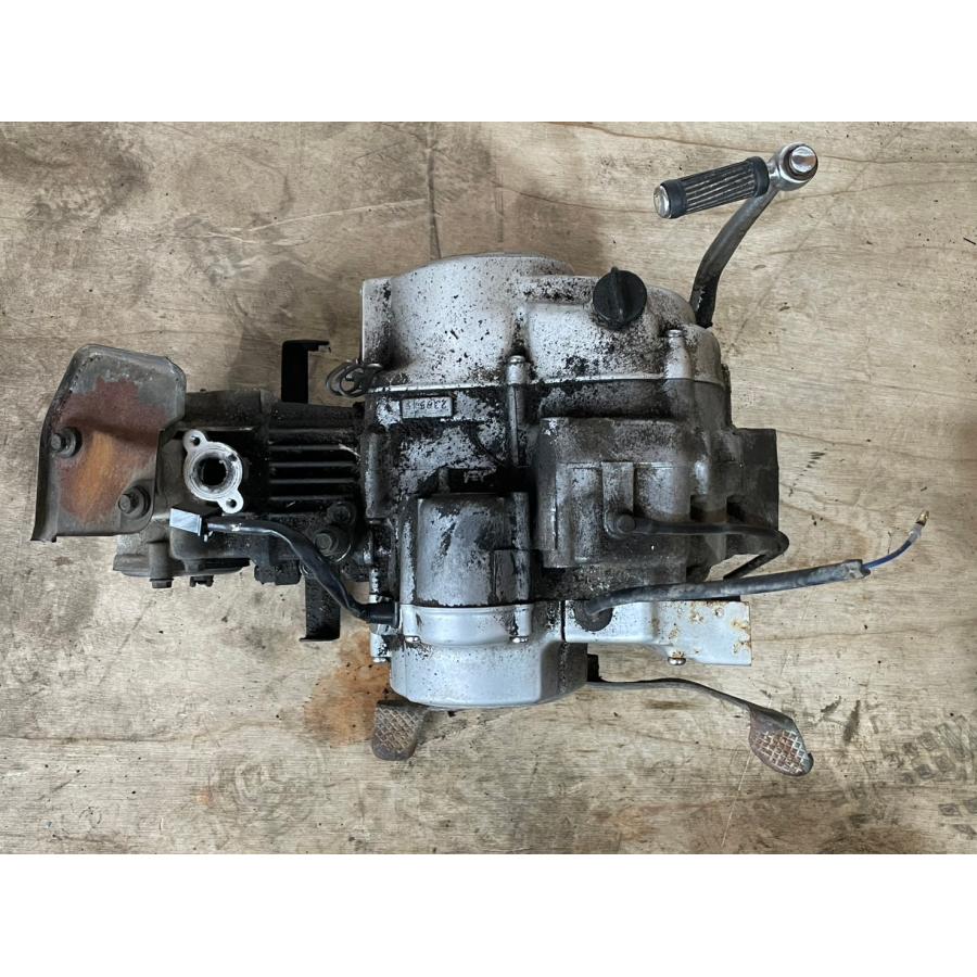 み 送料無料!!】[WJ 57890]スズキ SUZUKI バーディ50 BA41A-239 エンジン