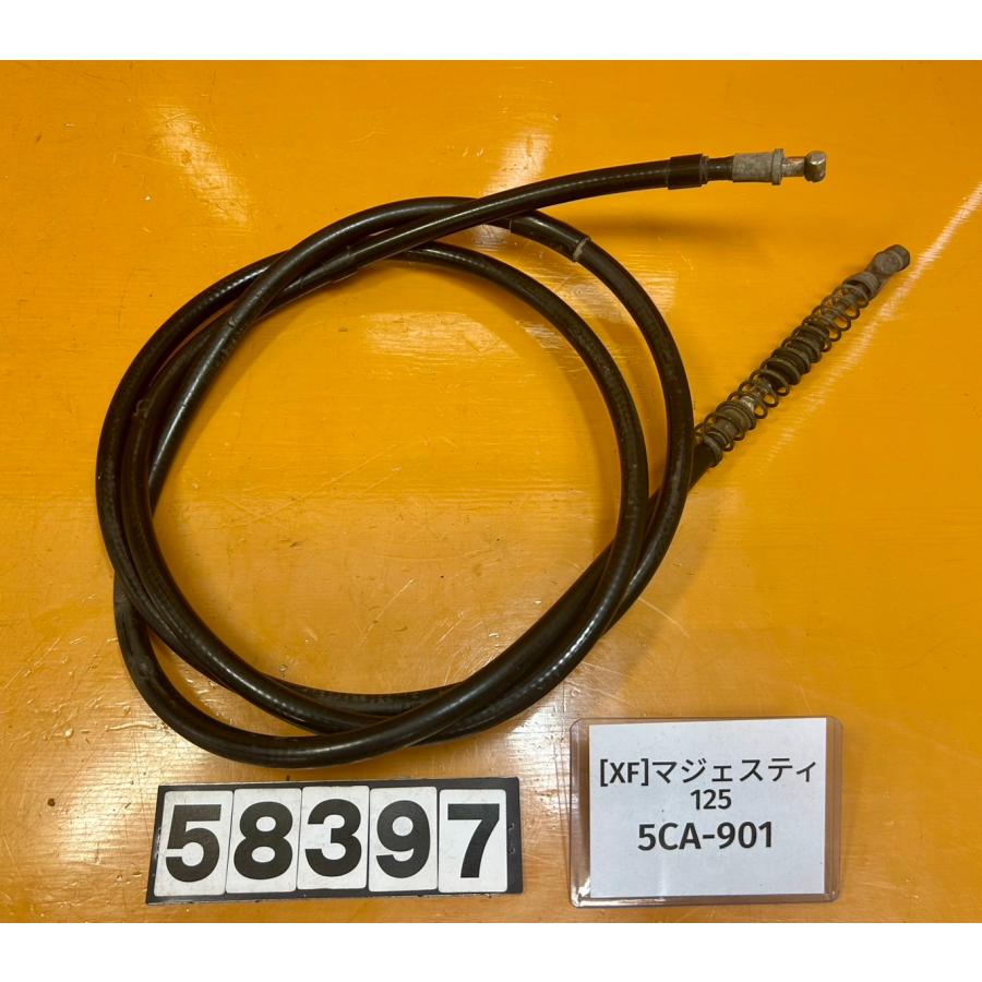 送料無料!!】[XF 58397]@ヤマハ YAMAHA マジェスティ125 FI 5CA-901