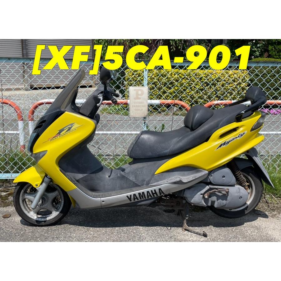 送料無料!!】[XF 58412]@ヤマハ YAMAHA マジェスティ125 FI 5CA-901