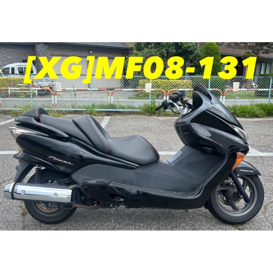や 送料無料!!】[XG 58514]@ホンダ HONDA フォルツァZ MF08-131 ヘッド