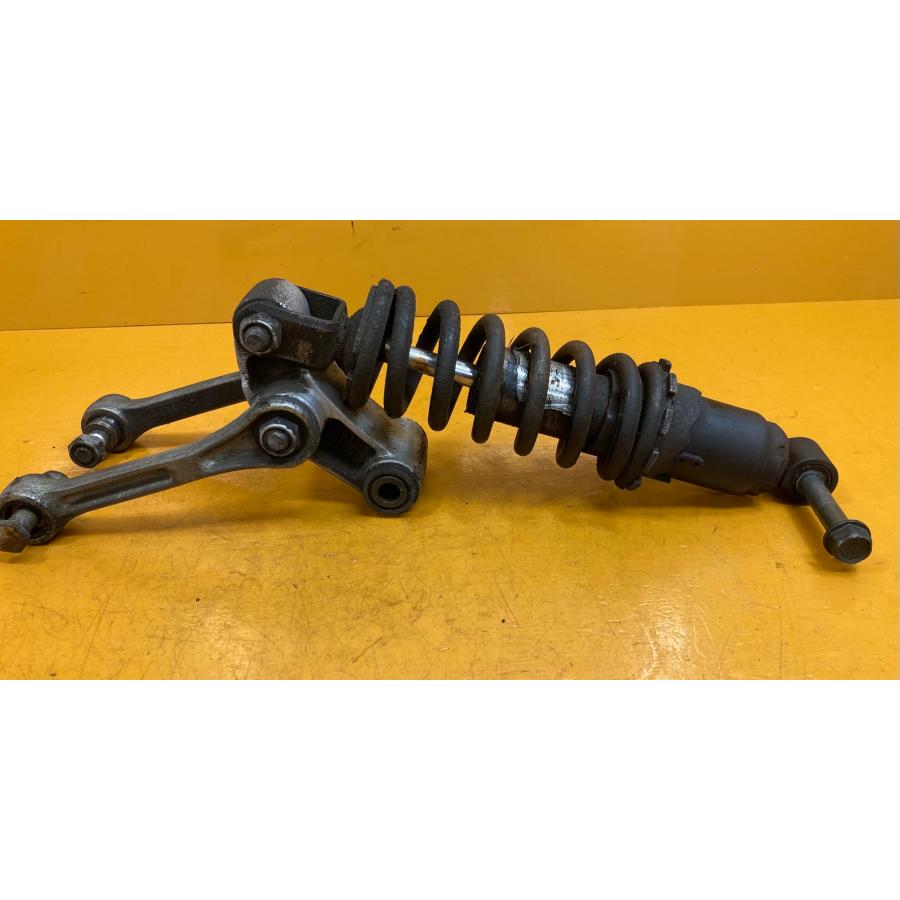 送料無料!!】[XE 58517]カワサキ KAWASAKI ZZR250H EX250H-026 リア