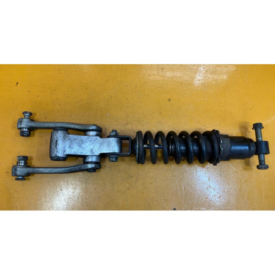 送料無料!!】[XE 58517]カワサキ KAWASAKI ZZR250H EX250H-026 リア