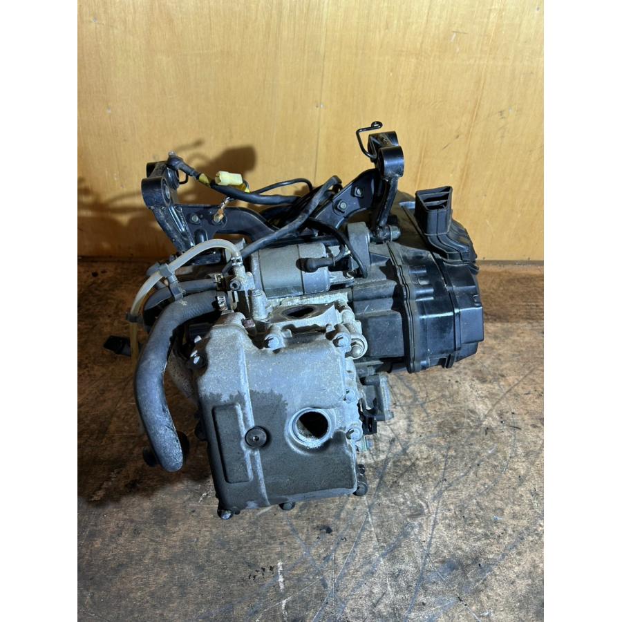 送料無料!!】[XQ 58986]ヤマハ YAMAHA マグザム250 SG17J-017 エンジン