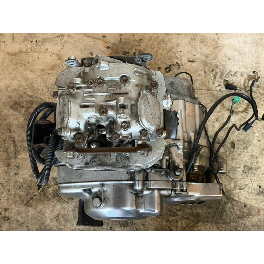 専用 送料無料!!】[YM 59980]@スズキ SUZUKI GZ250 エンジン本体 J430