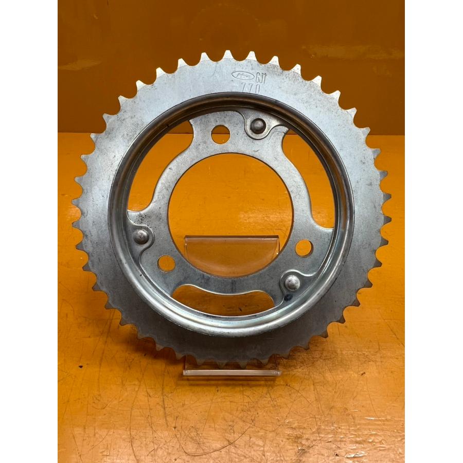 送料無料!!】60044 新品？ HONDA ホンダ MTX50R 純正リアスプロケット