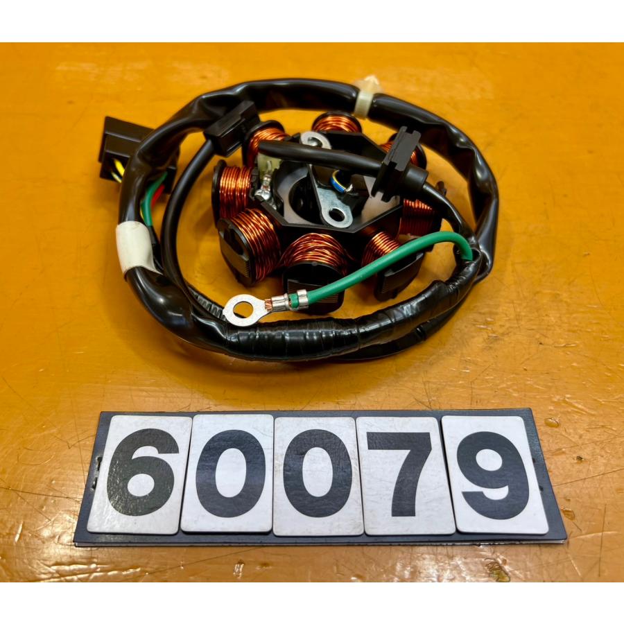 送料無料!!】60079 新品 HONDA ホンダ DIO AF27 純正ステーターコイル