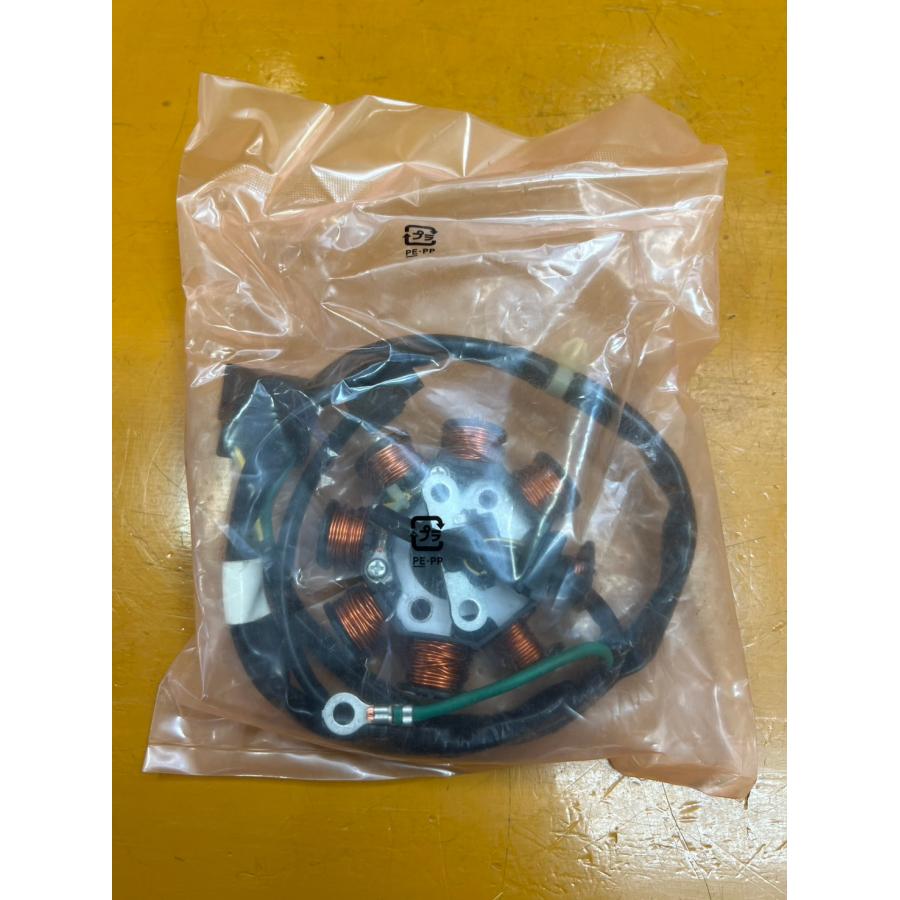 送料無料!!】60079 新品 HONDA ホンダ DIO AF27 純正ステーターコイル