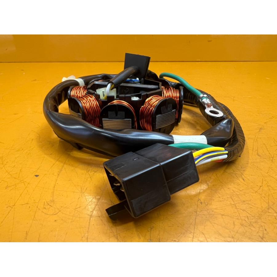 送料無料!!】60079 新品 HONDA ホンダ DIO AF27 純正ステーターコイル
