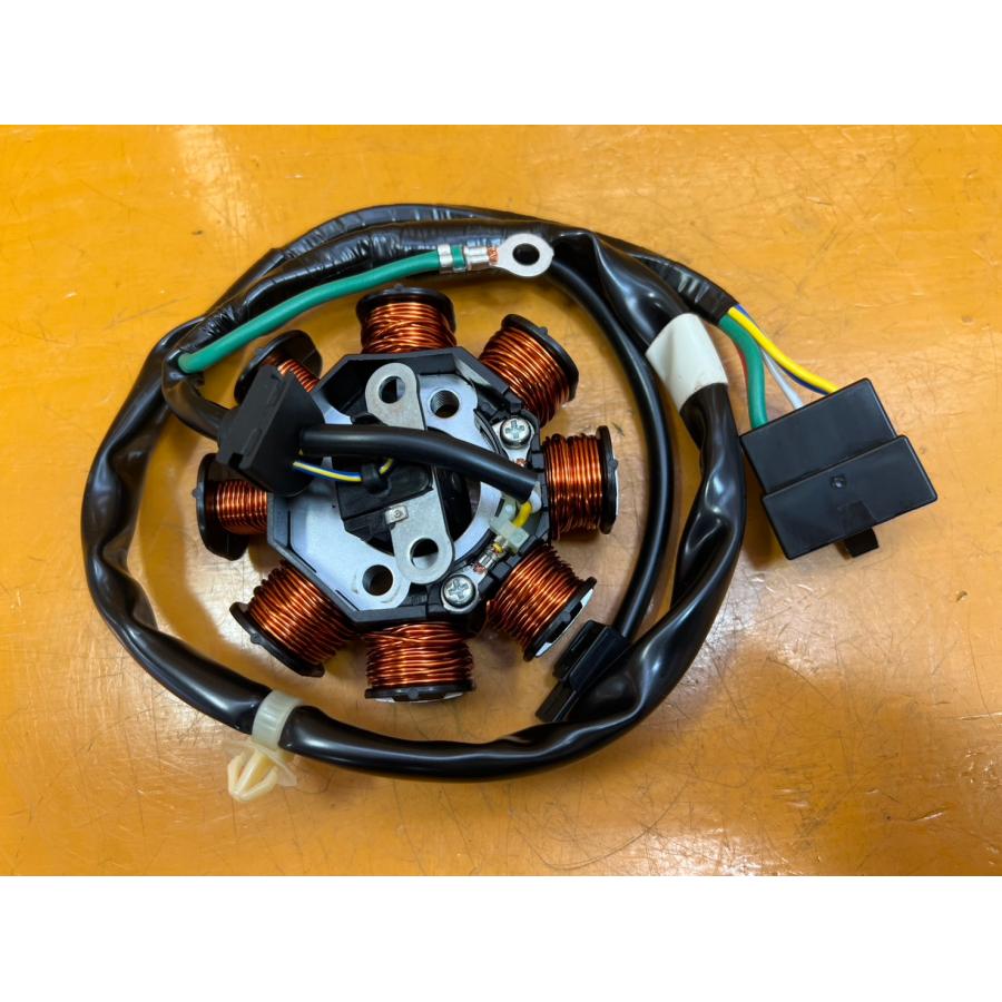 送料無料!!】60079 新品 HONDA ホンダ DIO AF27 純正ステーターコイル