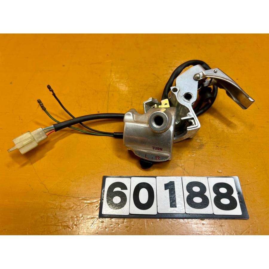 送料無料!!】60188 中古 HONDA ホンダ 郵政カブ MD50 MD90 ハンドル