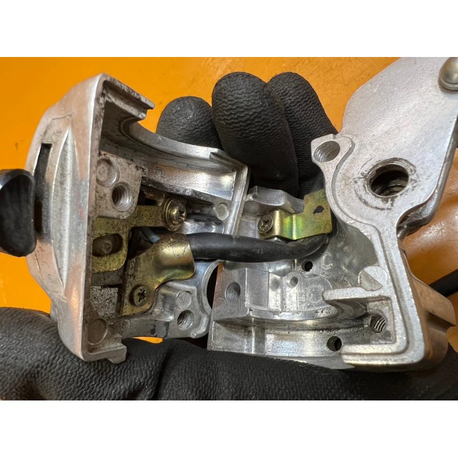 送料無料!!】60188 中古 HONDA ホンダ 郵政カブ MD50 MD90 ハンドル