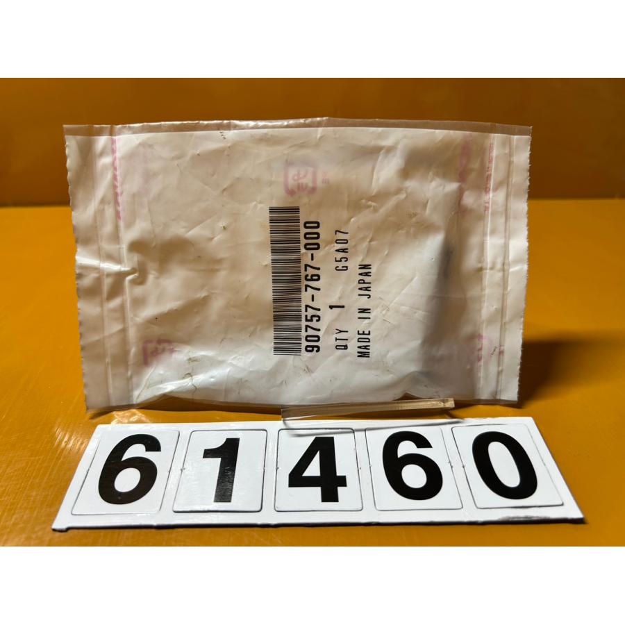 普通郵便・送料無料!!】61460 新品 HONDA ホンダ 純正パーツ 90757-767