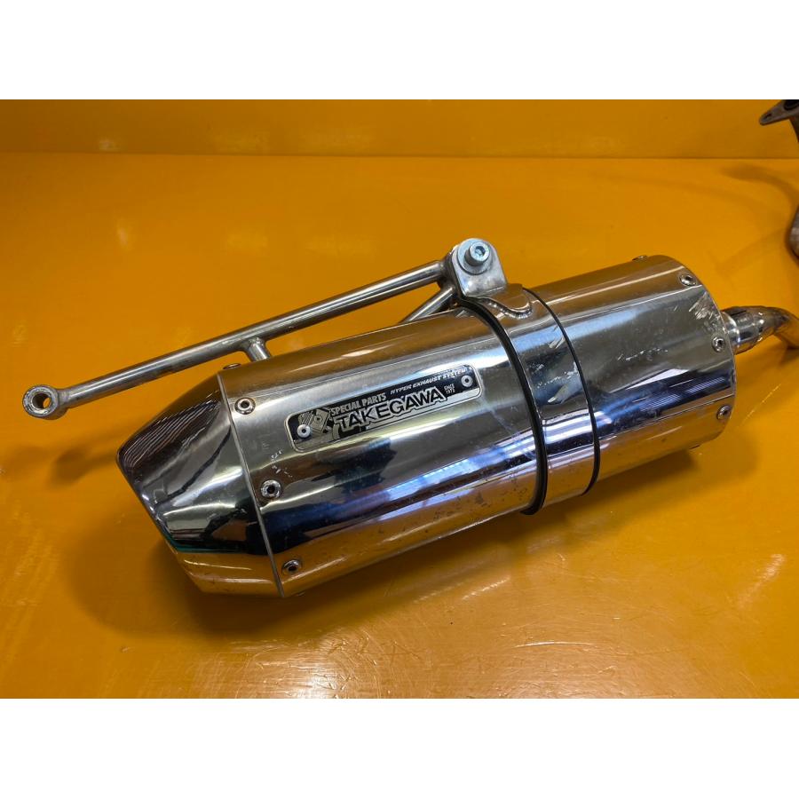 送料無料!!】70101 中古 HONDA ホンダ ダンク Dunk AF74 TAKEGAWA