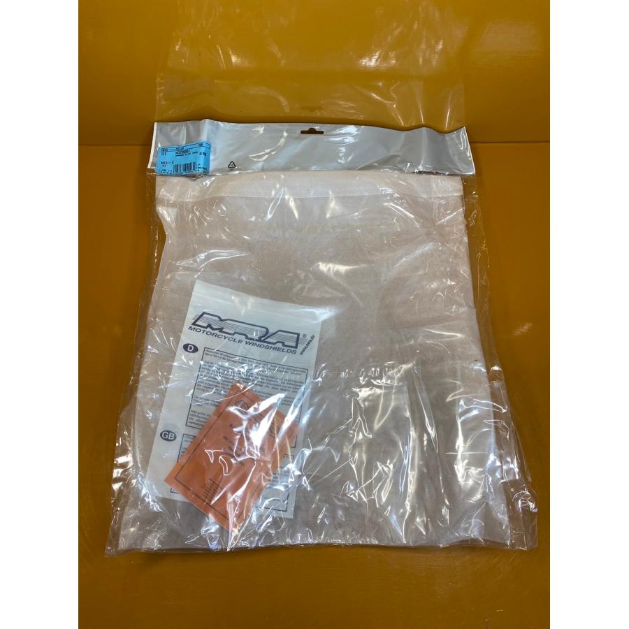 【送料無料!!】70207 新品 HONDA ホンダ MRA ウィンドシールド カスタムシールド MCU-C_6