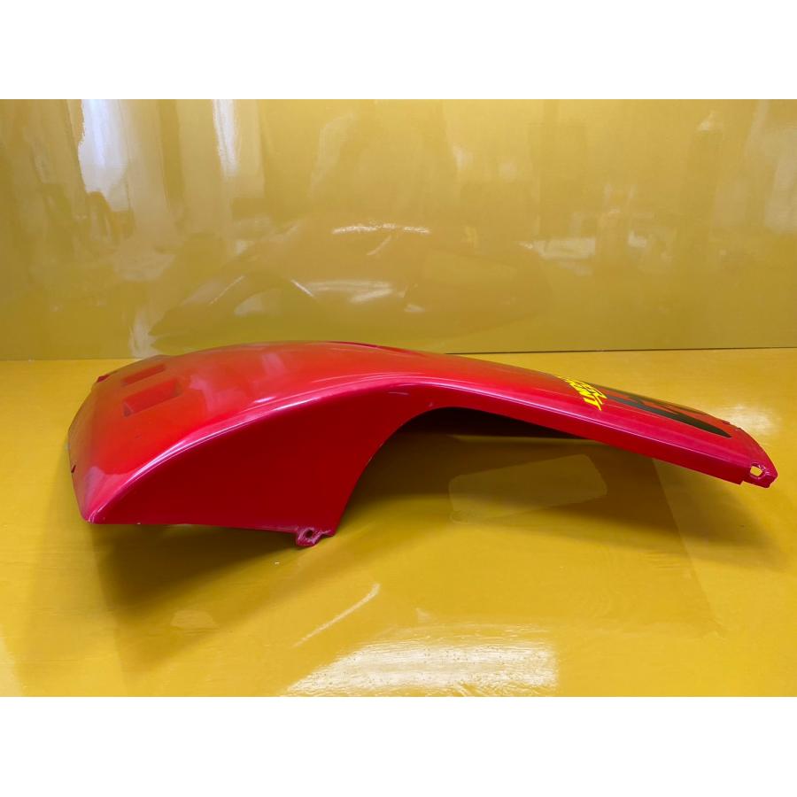 【送料無料!!】70297 中古美品 HONDA ホンダ NS-1 AC12 サイドカバー 右 フロントカウル 赤　64300-GAAA-0200_2