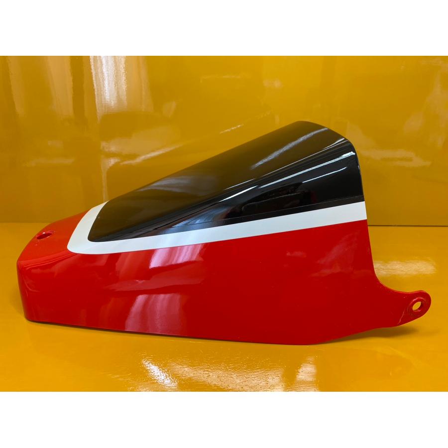 HONDA 純正品 MVX250F(MC09)用 スポーツカウル(シングルシートカバー