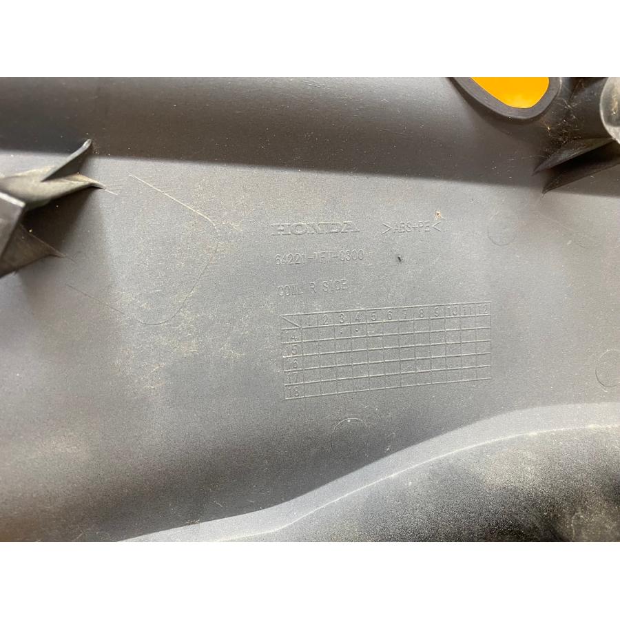 送料無料!!】70408 中古 HONDA ホンダ CB400SB NC42 サイドカウル