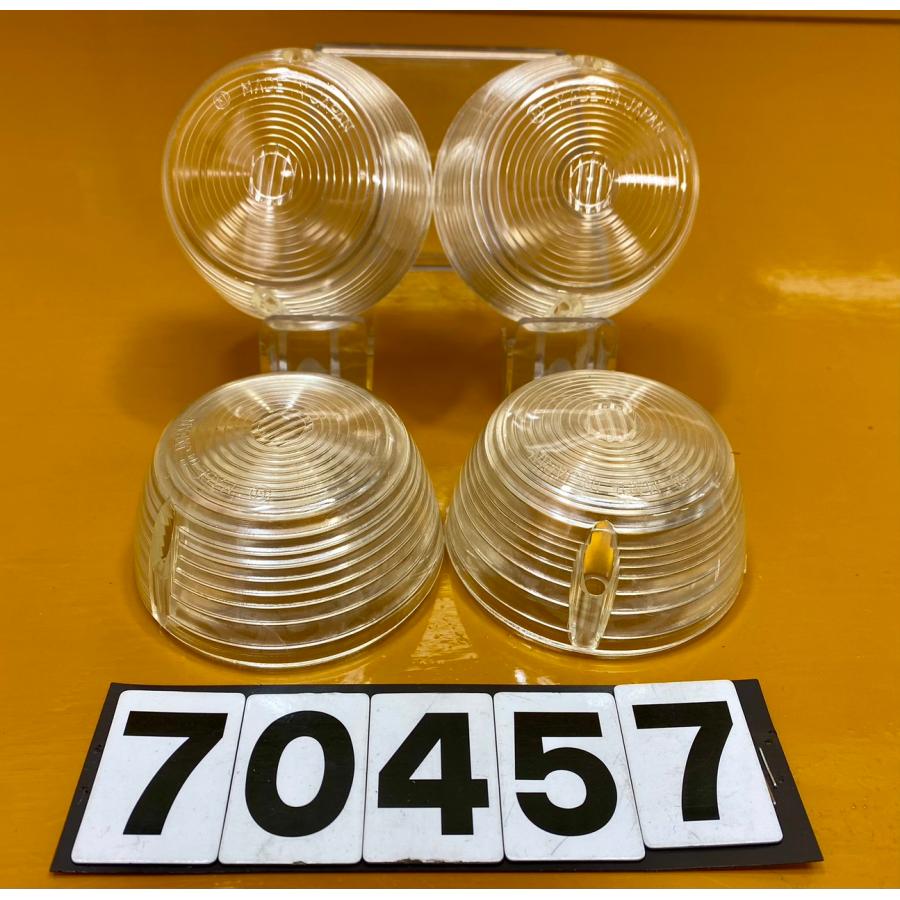 送料無料!!】70457 中古 HONDA ホンダ CD125 CB125 クリアレンズ