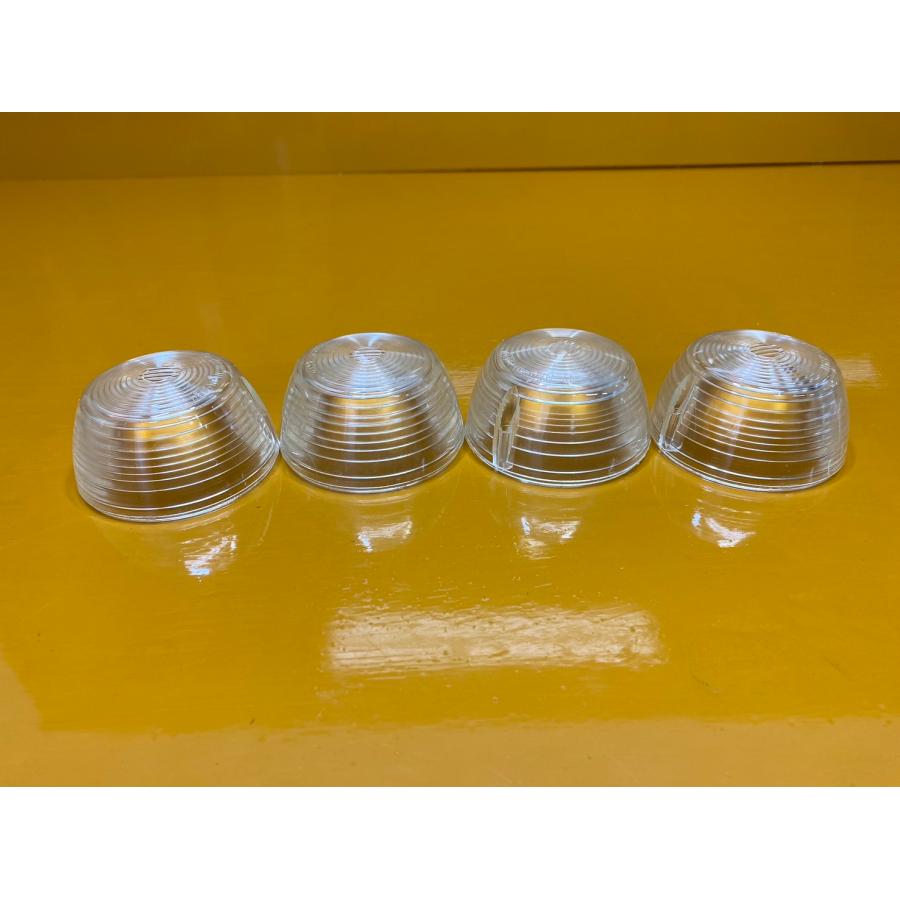 その他 [set] 送料無料!!】70457 中古 HONDA ホンダ CD125 CB125 クリアレンズ