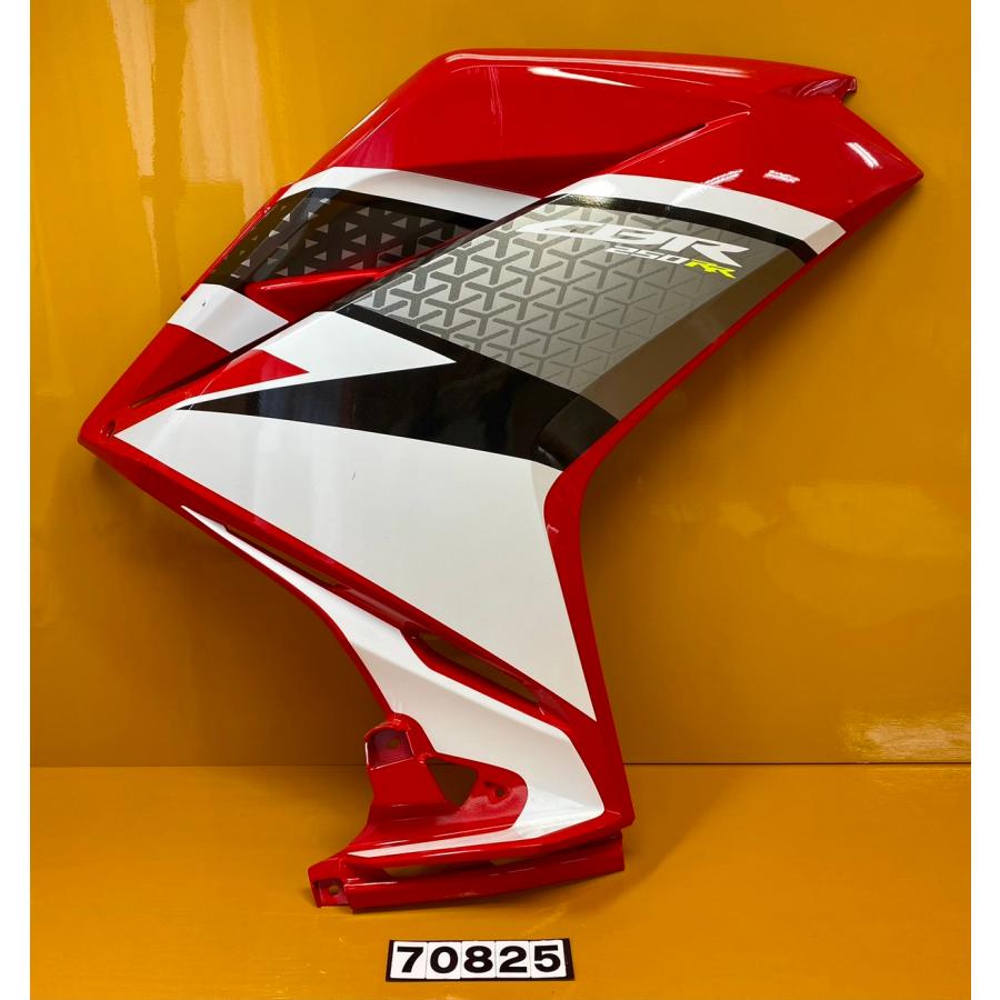 ポイント用 送料無料!!】70825 中古 HONDA ホンダ CBR250RR MC51 ミドルカウル