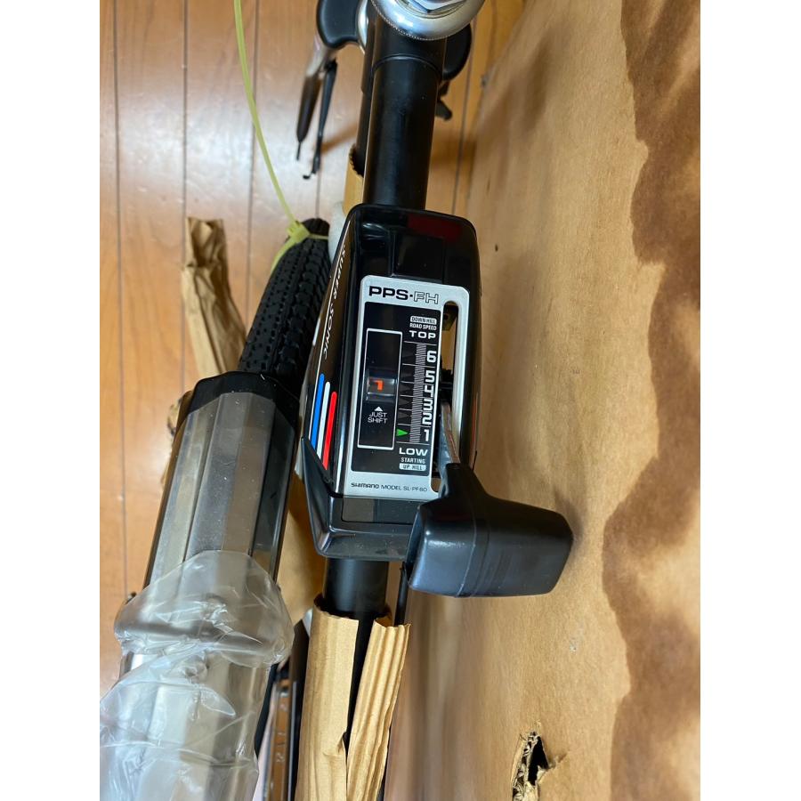 送料無料!!】71391 新品 自転車 National SUPER SONIC スーパー