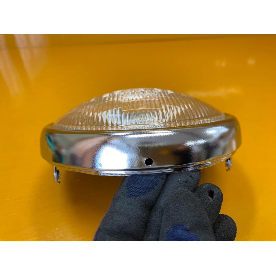 送料無料!!】71416 中古 HONDA ホンダ APE50 AC16 ヘッドライト