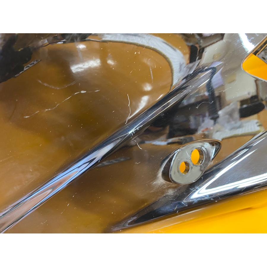 グロム フロントフェンダー 黒 K26 ホンダ 純正 中古 バイク 部品 JC61