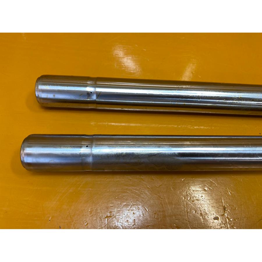 【送料無料!!】71638 新品 HONDA ホンダ フロントフォーク インナー 2本 CB250T 33mm CB400T 51410 ...
