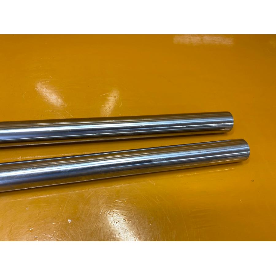 【送料無料!!】71638 新品 HONDA ホンダ フロントフォーク インナー 2本 CB250T 33mm CB400T 51410 ...