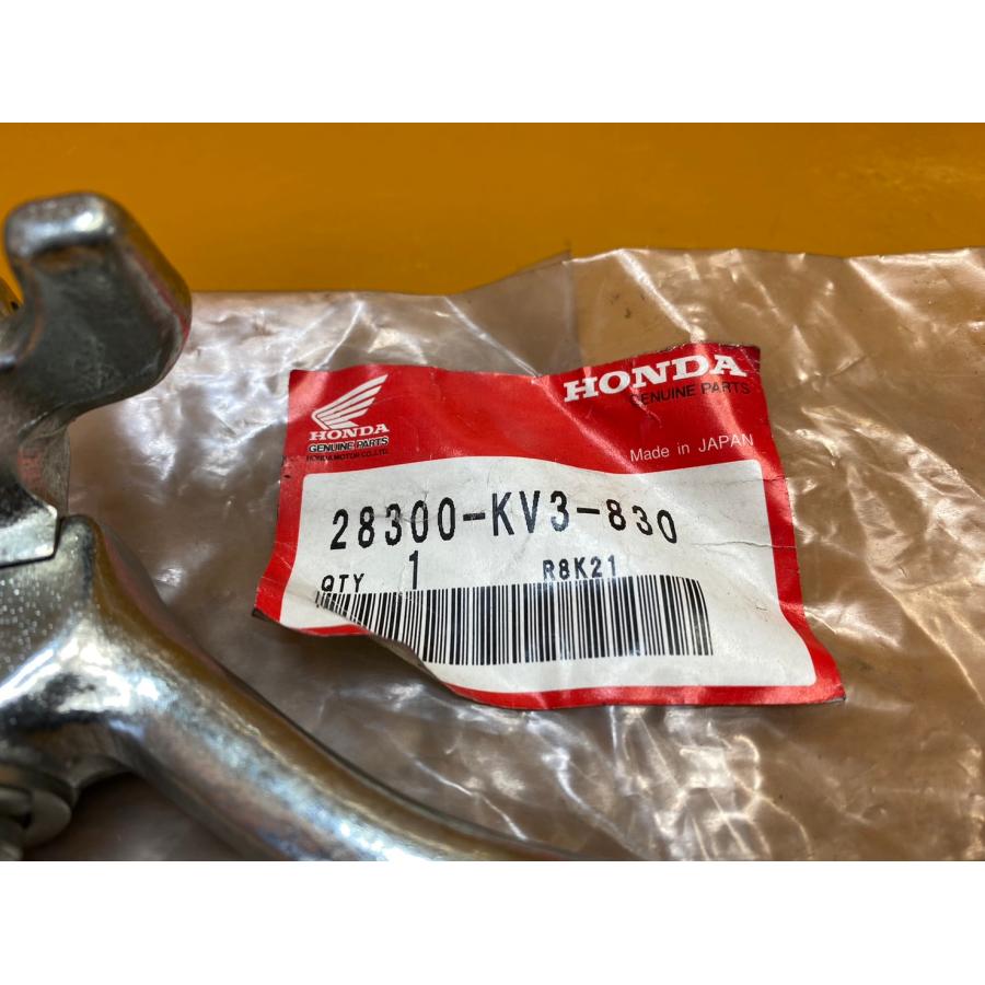 【送料無料!!】71661 新品 HONDA ホンダ純正 NSR250 キックアーム　キックペダル 28300-KV3-830_1