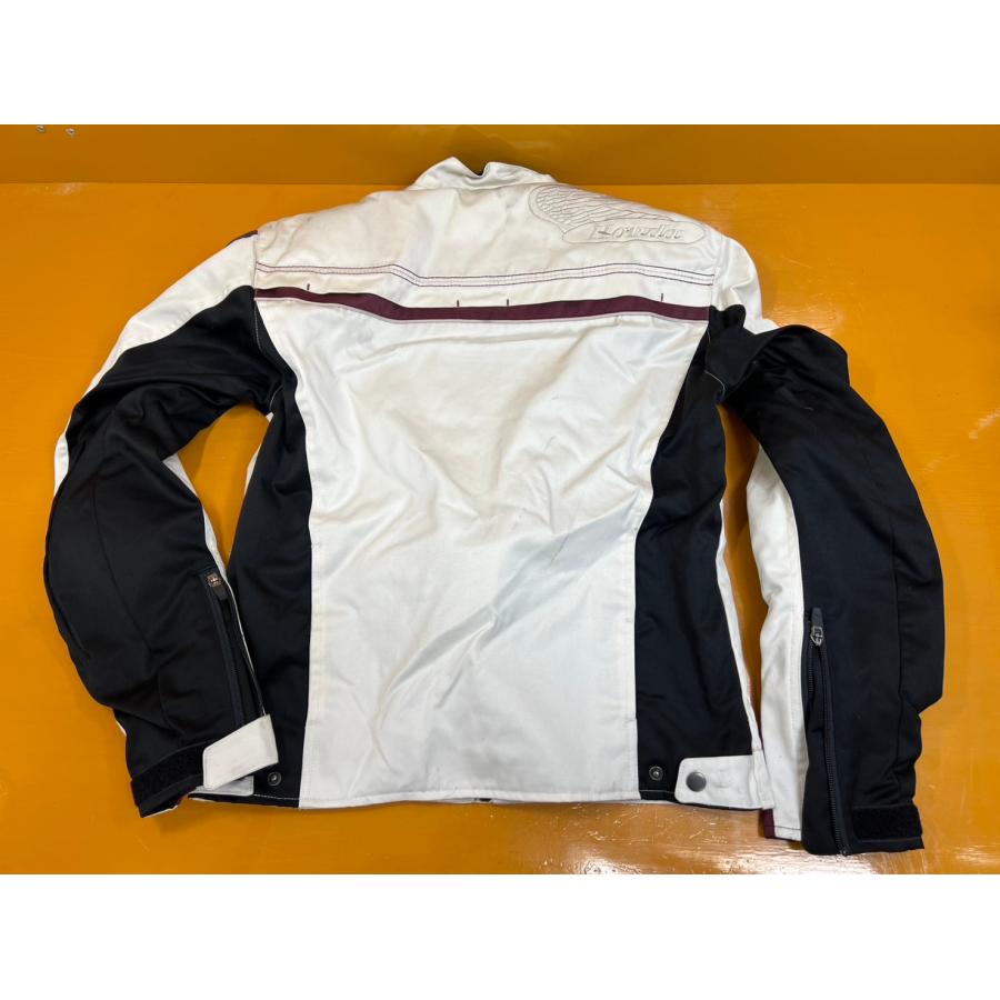 HONDA バイクジャケット アイボリー 送料無料!!】71753 新品 HONDA ホンダ Honda クラシックエアー